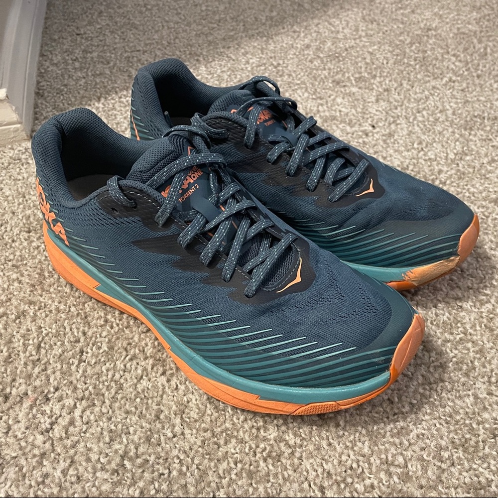 Hoka One One Torrent 2 Trail Running Shoes • Women’s 11